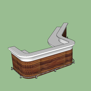 Comptoir de <span class=keywords><strong>bar</strong></span> à sushis de grand centre commercial, design de comptoir de cuisine pour barman, table de <span class=keywords><strong>mini</strong></span>-<span class=keywords><strong>bar</strong></span> utilisée - Product Image 4