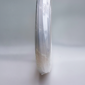 ท่อ FEP PFA ความบริสุทธิ์สูง โปร่งใส ยืดหยุ่น ทนแรงดันสูง ขนาดเส้นผ่านศูนย์กลางภายใน 0.6-260 มม. แบบม้วนตามสั่ง สำหรับสารกึ่งตัวนำ แก๊ส และสารเคมี - Product Image 1