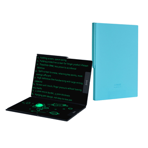 LCD Memo Board Pad Tableta de escritura para oficina OEM ODM Tabletas gráficas Pizarra portátil Tableta de escritura digital para reuniones - Product Image 2
