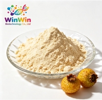 WinWin levert hoogwaardig natuurlijk Roxburgh-roos extract en Rosa Roxburghii fruitpoeder.