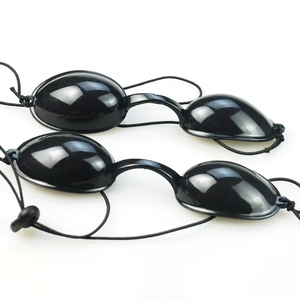 強力なUV保護サンシャイン日焼けサングラスサングラスゴーグルカバー日光成形アイメガネ用 - Product Image 1