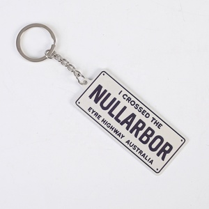 Khuyến mại quà lưu niệm xe số mini tấm giấy phép <span class=keywords><strong>Keychain</strong></span> tùy chỉnh kim loại <span class=keywords><strong>Keychain</strong></span> - Product Image 4