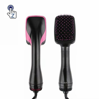 Cepillo Secador de Pelo Profesional Inteligente para el Hogar, Cepillo de Volumen de Aire, Peine Secador, Alisador de Pelo