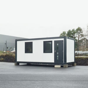 <span class=keywords><strong>Casa</strong></span> Contenedor de Lujo de 40 pies/20 pies, <span class=keywords><strong>Casa</strong></span> Modular Prefabricada, Mini <span class=keywords><strong>Casa</strong></span>, Apartamento Pequeño, Oficina <span class=keywords><strong>en</strong></span> el Patio Trasero, Lista para Instalar - Product Image 2