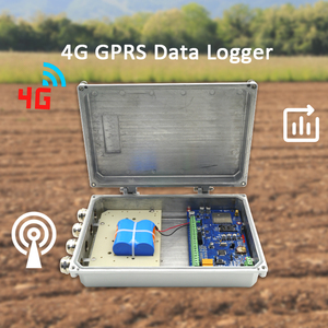 Registrador de Datos Modbus RTU 4G con Batería Easemind GSX8-L2-4G, Interfaz USB para Estación Meteorológica Industrial de Agua y Agricultura - Product Image 1