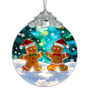 2026 Traditional Hand Painted Stained Glass Spider Hanging <b>Christmas</b> <b>Tree</b> Ornament <b>Clearance</b> Gift Sunshine Catcher Unscented - Product Image 3