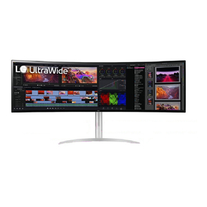 จอ <span class=keywords><strong>LCD</strong></span> ขนาด350x1440มองเห็นได้กว้างเป็นพิเศษหน้าจอโค้ง49นิ้ว144เฮิรตซ์ LM490QD1-SSA1 5120นิ้ว - Product Image 4