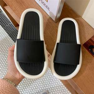 XIXITIAO Vente en gros de chaussures <span class=keywords><strong>pas</strong></span> chères pour hommes et femmes, pantoufles et sandales, pantoufles souples pour femmes - Product Image 3