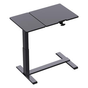 Pneumatico in piedi regolabile in altezza <span class=keywords><strong>scrivania</strong></span> pieghevole con supporto da tavolo da tavolo portatile - Product Image 1