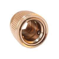Componentes Personalizados YOD, Servicio de Mecanizado CNC de Alta Precisión, Adaptador de Presión Macho 1/2 NPT, Acero Inoxidable, Certificado NSF/ANSI 61