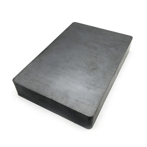 סין מפעל איכות מחיר בריום בלוק פרית קרמיקה פרייט מגנט עבור הרוטור - Product Image 4