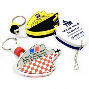 Llaveros Flotantes de Espuma EVA con Diseño Personalizado, Logotipo y Forma a Medida, para Navegación, Pesca y Vela - Product Image 5