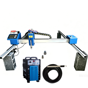Nueva Máquina de Corte de Metal y Acero por Plasma CNC JL/Cortadora de Plasma Portátil/Plasma CNC 1530 - Product Image 1