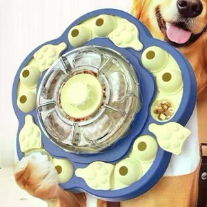 Akıllı Hound Pet köpek oyuncak bulmaca gıda depolama eğitim koklama gıda atık tüketimi besleyici - Product Image 1