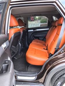 Buque insignia de la familia Diesel: <span class=keywords><strong>Kia</strong></span> <span class=keywords><strong>Sorento</strong></span> Ultimate 2013 de 7 plazas, gran torque, tecnología UVO y cabina espaciosa, SUV importado confiable - Product Image 6