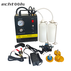 Dispositif de purge de frein électrique Purgeur de frein Véhicule à moteur Dispositif de purge de frein EC1540 - Product Image 2