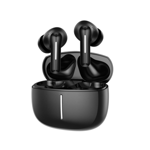 Audífonos Inalámbricos <span class=keywords><strong>Realme</strong></span> Buds T300 con Cancelación de Ruido ENC de 30dB, Indicador LED V5.4, Resistencia al Agua IPX5, 20 Horas de Reproducción - Product Image 1