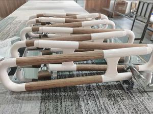 Barre d'appui murale <span class=keywords><strong>en</strong></span> forme de <span class=keywords><strong>U</strong></span>, pliable, <span class=keywords><strong>pour</strong></span> salle de bain, accoudoir de toilette <span class=keywords><strong>pour</strong></span> personnes handicapées, barre d'appui de sécurité, prévention des chutes, barre d'appui sécurisée - Product Image 3