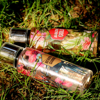 Fourniture d'Usine Parfums 250ml Fragrance Originale Brume Corporelle Longue Durée Kit de Parfums Personnalisés
