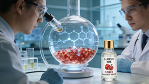 Olio di Semi di Melograno Naturale Premium, Estratto Vegetale per la Cura della Pelle, Lenisce la Pelle e Rilassa i Muscoli, Additivo Alimentare - Product Image 3