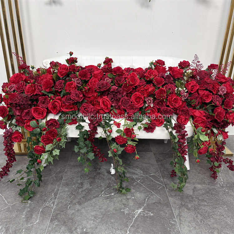 สีแดงและสีส้ม