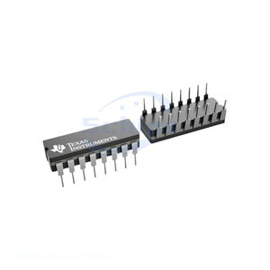 Electronic Circuit Components Interface 16 CDIP AM26LS33AMJB Original - Product Image 1
