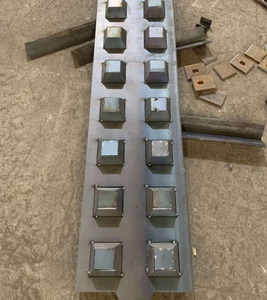 Cetakan Bata Lego Semen Baja untuk Pembuatan Blok Bangunan Cepat - Product Image 5