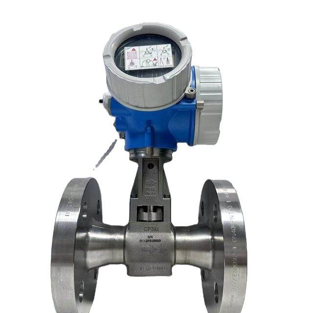 Endress+Hauser Proline Prowirl F200 Multivariable Vortex Flowmeter for Liquid Gas Air Water Oil Media Customized OEM 7F2C40