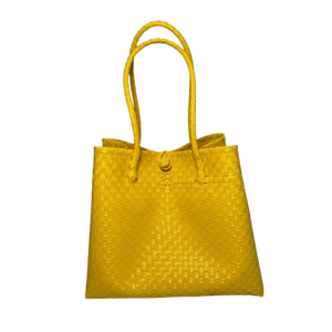Sac à main pour femmes écologique de qualité supérieure élégant nouveau Style sac à bandoulière en plastique recyclé tissé de paille mode Simple - Product Image 1