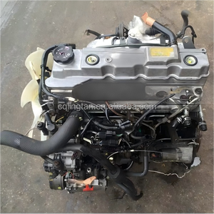 Ekskavatör parçaları makine motorları <span class=keywords><strong>Mitsubishi</strong></span> <span class=keywords><strong>4M51</strong></span> 4D33 4D34 4D56-T 6D16 4M40 için 4M40 4M4 0T motor tertibatı - Product Image 6