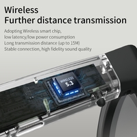 Lunettes intelligentes IA avec enregistrement vidéo 4K, enregistrement sportif avancé