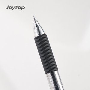 ปากกาเจล Joytop 09 สำหรับโรงเรียน แพ็ค 12 ด้าม ราคาประหยัด เขียนลื่น หมึกสีดำ เหมาะสำหรับการสอบในโรงเรียนและเครื่องเขียนสำนักงาน - Product Image 4