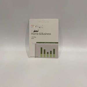 Tarjeta de Clave 2024 para Hogar y Negocios para PC/<span class=keywords><strong>MAC</strong></span>, Envío Rápido - Product Image 1