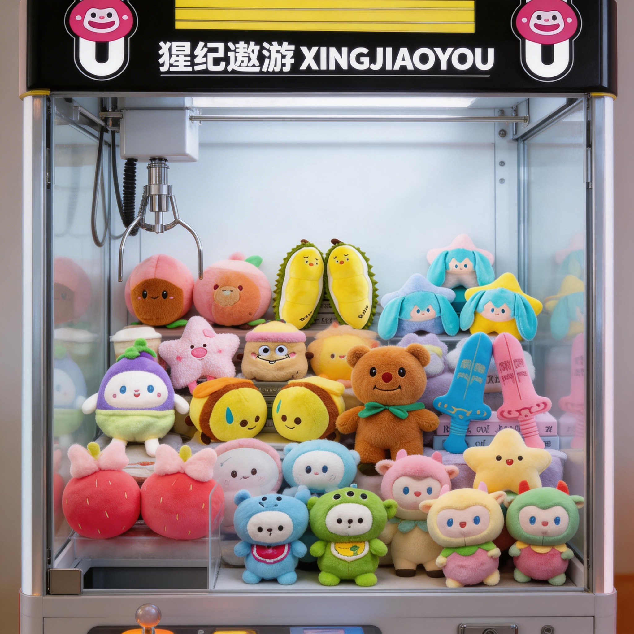 Peluches de 33 à 20 cm (contactez-nous pour obtenir le catalogue avec plus de 6000 modèles)