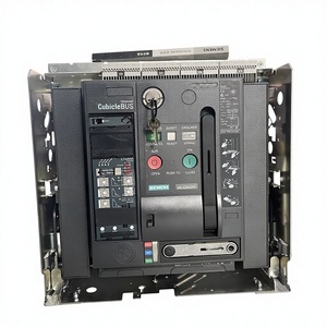 Disjoncteur ACB 3WL1232-3CB36-1AA4 3200A 3 pôles fixe/extractible 4P 2500A 3WL1225-3CB36-1AA4 Disjoncteur à air - Product Image 1