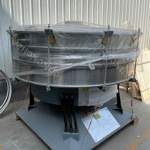 Cribadora Vibratoria Giratoria de Alta Precisión para Clasificación de Gránulos, Procesamiento de Alimentos y Componentes de Motor - Product Image 6