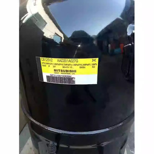 Compresor de Aire Mitsubishi CB125V2 3Hp 380-415V 50Hz R22 para Uso Industrial - Product Image 1