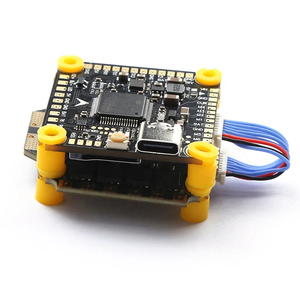 Controlador de Vuelo RC <span class=keywords><strong>Tracker</strong></span> F405 V2 F4 V3S Compatible con BetaFlight INAV BLS-50A/65A 4en1 ESC Stack para Dron RC FPV - Product Image 4