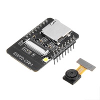 Papan Pengembangan ESP32 CAM dengan Modul OV2640 dan Modul WiFi TTL Downloader