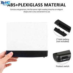 <span class=keywords><strong>Lampada</strong></span> da <span class=keywords><strong>Lettura</strong></span> <span class=keywords><strong>Notturna</strong></span> a Cuneo <span class=keywords><strong>per</strong></span> Viaggi, Camera da Letto, <span class=keywords><strong>Lampada</strong></span> Portatile LED <span class=keywords><strong>per</strong></span> Libri - Product Image 4