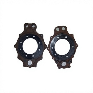 Fit for TATA 1316 1318 Torque Plate OEM 257542113701 25734231370 Clutch For 1512 1518 LPO Truck Spares Parts - Product Image 1