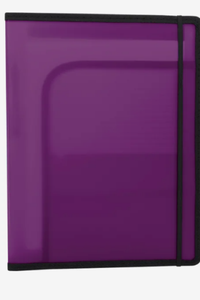Dossiers de présentation personnalisés en polypropylène avec logo, cadeau promotionnel, vente en gros - Product Image 5