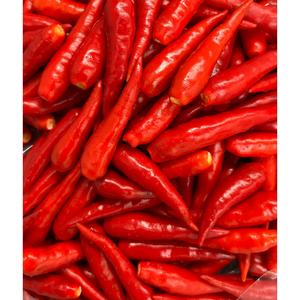 พริกสดแช่แข็งทั้งหมดบรรจุภัณฑ์แบบกำหนดเองพริกสดจัดส่งรวดเร็วสมุนไพรเดียวจากเวียดนาม - Product Image 3