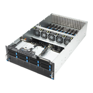 Servidor GPU de doble zócalo ESC8000-E11 4U 8*3.5" 2.5" completamente nuevo, con alimentación de la 5ª generación de Intel Xeon y 4 fuentes de alimentación de 3000W. - Product Image 6