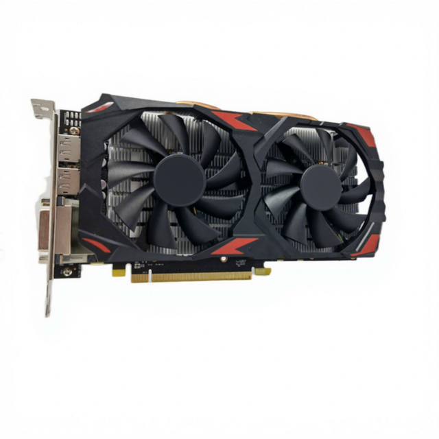 Wholesale 3GB/6GB Gaming Graphics Card, Factory Price for 1080P Gaming & Cyber Cafe PC Upgrade