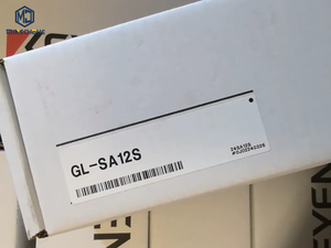 Grille de protection de sécurité KEYENCE GL-SA12S pour la série GL-S, pour les modèles fins à 12 axes GL SA12S - Product Image 1