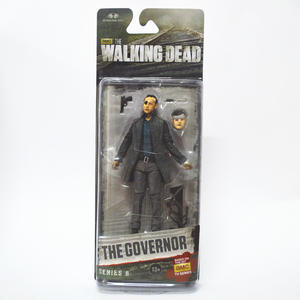 McFarlane 5 pollici che cammina morto di sesta generazione Rick Action Figure a mano un capolavoro morto che cammina - Product Image 3
