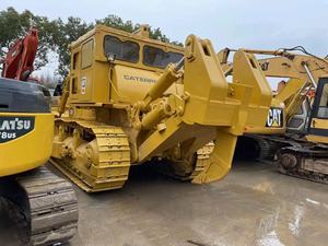 Bulldozer Bekas Murah CAT D8K Original, Bulldozer Bekas Caterpillar D7 D6 D8R <span class=keywords><strong>D7R</strong></span> untuk Dijual, Bulldozer Bekas Murah Dijual - Product Image 3
