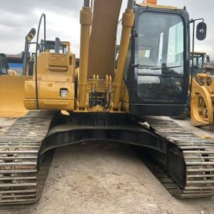 รถขุดตีนตะขาบ320CL ตีนตะขาบ20ตันรถขุดมือสองราคาถูก - Product Image 2