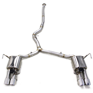 Tubos de <span class=keywords><strong>escape</strong></span> BSK Catback para Subaru Impreza <span class=keywords><strong>WRX</strong></span>/STI 2,5 T 2008-2021 sistema de <span class=keywords><strong>escape</strong></span> deportivo con válvula de acero inoxidable - Product Image 1